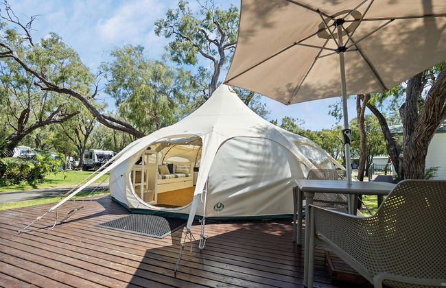 Mandalay Holiday Resort and Tourist Park - Foto 73