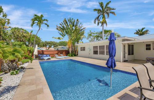 Tradewinds Ultimate Delray Beach Lifestyle 3BR2BA Home with Heated Pool - Foto 24