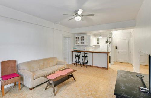 Walk to Boston Common Bright Apt with Rooftop Deck - Foto 3