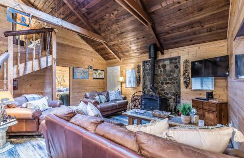 Perch - Chester Cabin - Foto 8