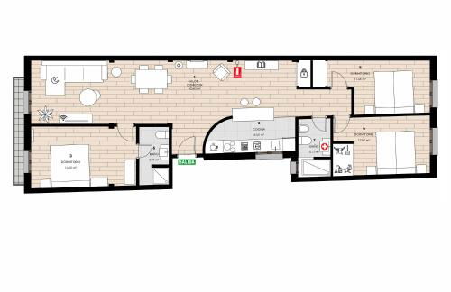 Casco Viejo Apartment - Foto 29