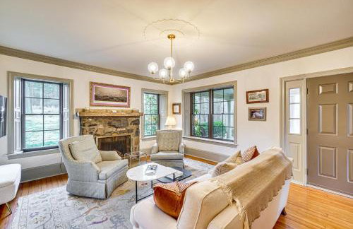 Close to Wineries and River, Secluded Aldie Escape - Foto 15