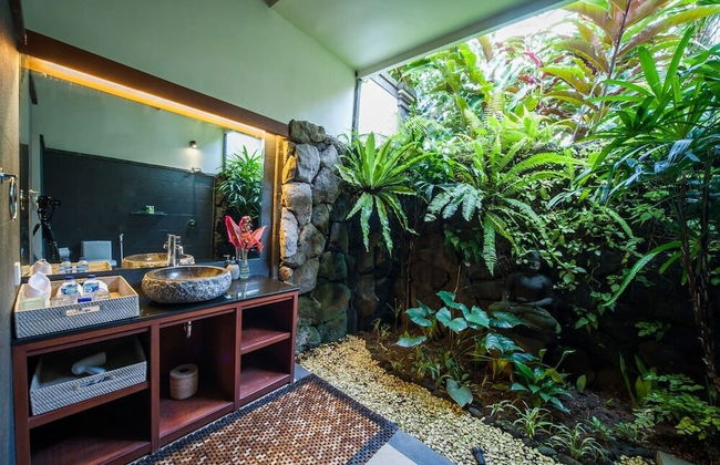 Infinity Jungle View Aashaya Villa Ubud - Photo 23