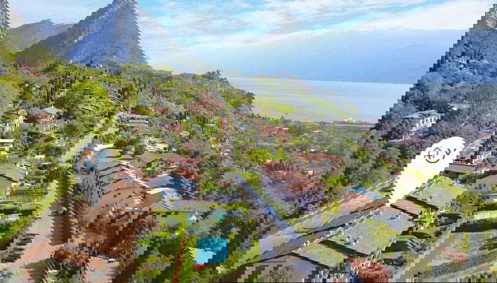 Grotten Loft in Toscolano Maderno - Foto 1, Habitación