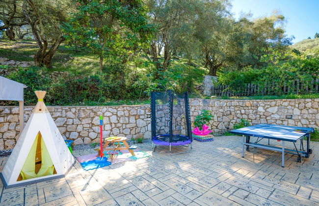 Villa Kambos Saint Stephanos - Foto 8