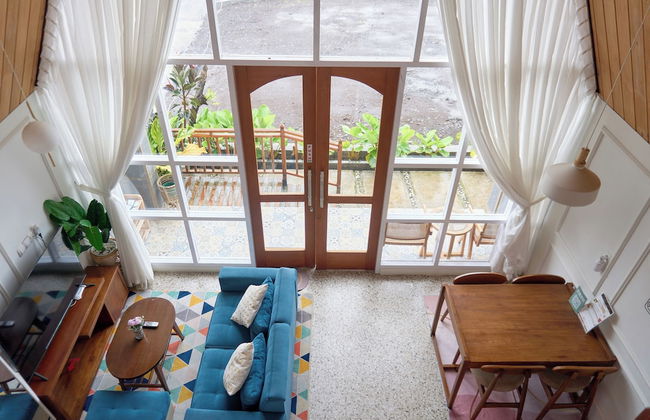 Platinum Villa Dieng - Foto 17