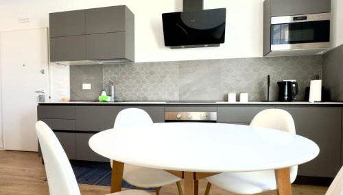 20 min Venezia Modern Apartament with terrace - Photo 4, toaster