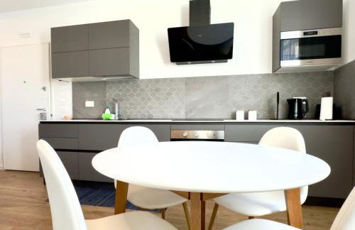 20 min Venezia Modern Apartament with terrace - Foto 4