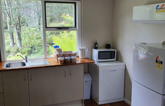 Cradle Alpine Retreat - Foto 42