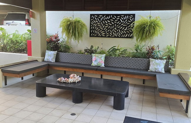 Central Plaza Port Douglas Apartments - Foto 64