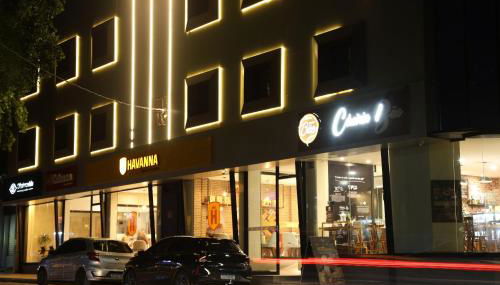 LOFT Moderno no Centro de Barreiras - Ar condicionado e Cozinha equipada - Foto 4