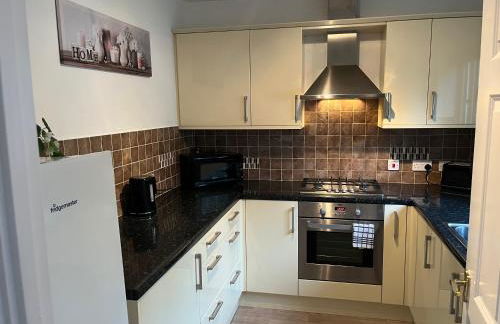 The Heathers - Spacious 3 Bed, Home from Home in Burton - Foto 13