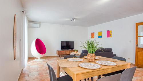 Villa provençale proche mer au calme - Foto 2