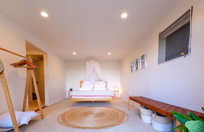 Koi Waiheke with private beach access - Foto 5