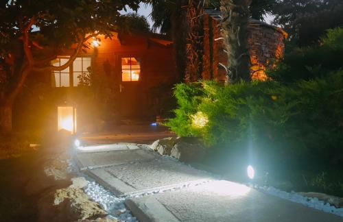 Chalet - Piscine - Wifi - Foto 16