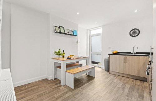 Modern & Cosy 2-BR House in Donisthorpe - Foto 4