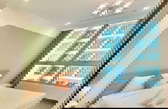 SaigonHomes in Vinhomes Central Park - Foto 52