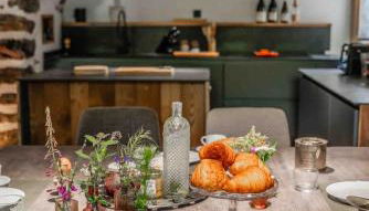 Maison Patou, superbe duplex au coeur du village du Casset, Le Monêtier les Bains, Serre Chevalier - Foto 5