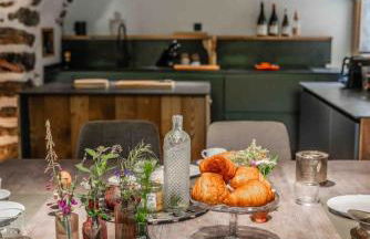 Maison Patou, superbe duplex au coeur du village du Casset, Le Monêtier les Bains, Serre Chevalier - Foto 5