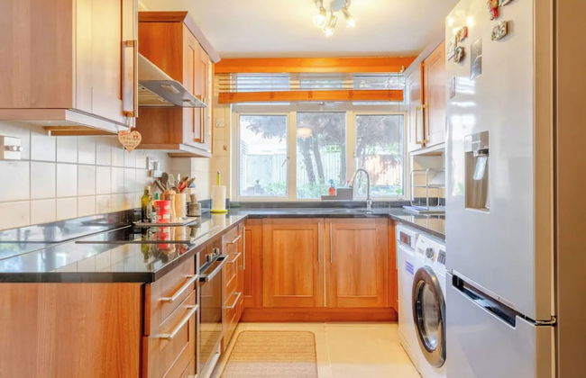 Lovely 3BD Family Home With Garden - Richmond! - Foto 9