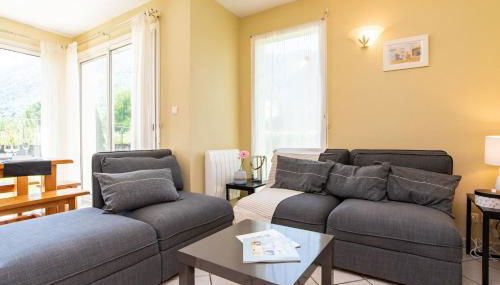 Maison 8 personnes au coeur de la vallée du Louron - Foto 5