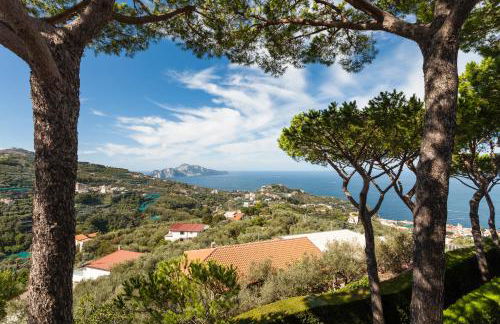 Villa Sole di Capri - Vista Mare - Foto 84