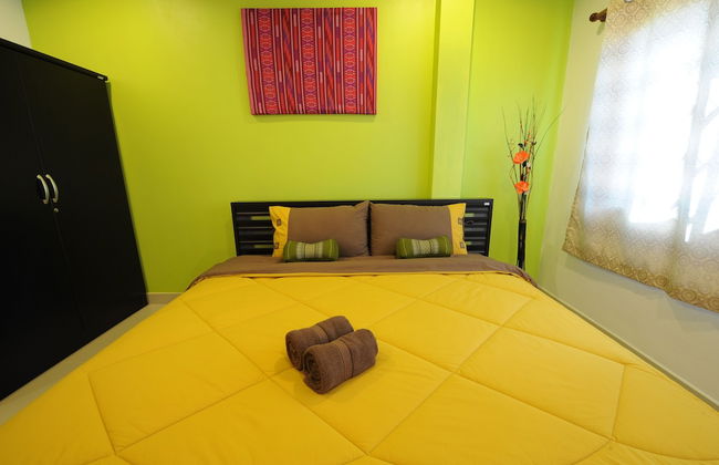 Ruankasalong Hua Hin Holiday House - Foto 9