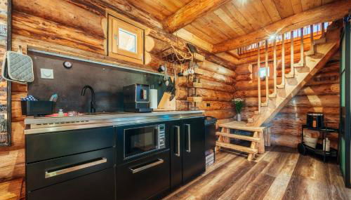 Blockhaus PanHütte - Foto 5