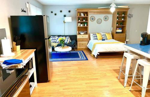 Town & Country Hideaway - 1BR/1BA, 20 min FAMU/FSU - Foto 11