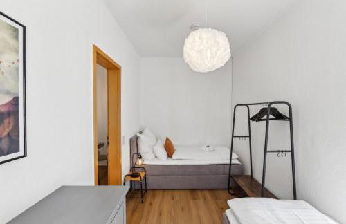 Simply Cozy by Simple Pleasures Apartments, Kaßberg, Messenähe, Highspeed WLAN - Photo 12