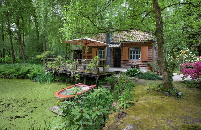 Delightful Chalet in Opglabbeek near Lake - Foto 37