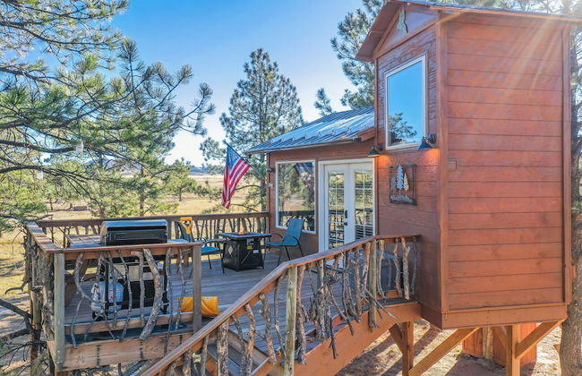 Tree Fort Escape - Foto 21