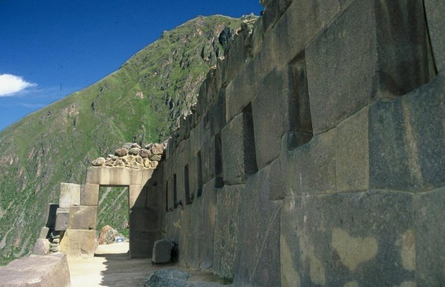 Vallée Sacrée : Ollantaytambo, Chinchero et Musée de Yucay - Photo 7