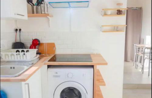 Dalikyda - Le Studio 76 - Proche Gare - free wifi - Foto 8