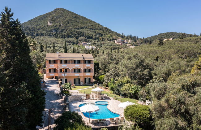 Nikiforos Apartments by Konnect, Mesongi - Foto 32