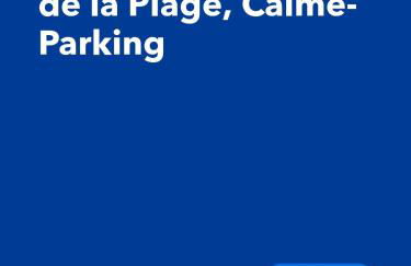 Cosy 2 p,à Deux Pas de la Plage, Calme-Parking - Foto 2