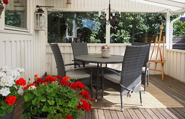 Holiday Home in Ã…sa - Foto 31