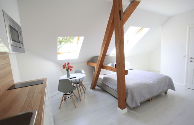 Zollikof Aparts - Sauna & Studioapartments - Foto 11