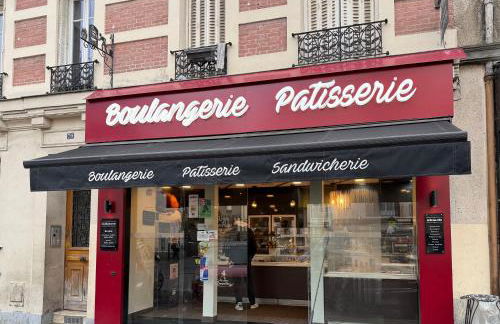 Cosy Appartment in a cool area of Ivry near Paris - Foto 6