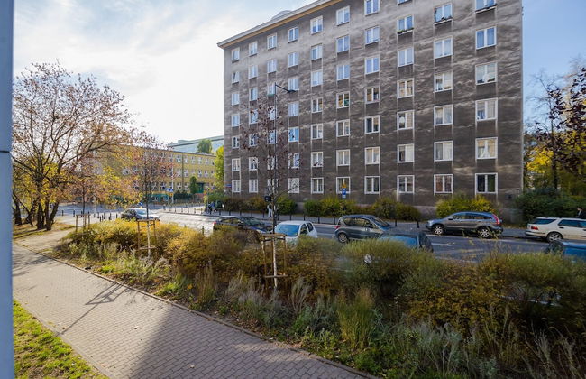 ShortStayPoland Dąbrowszczaków B138 - Foto 14