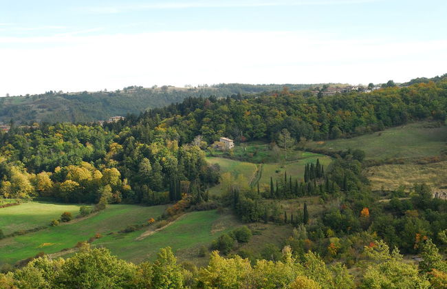 Agriturismo La Piaggia Vivo D'orcia - "once Upon a Time" Apartment - 3 Guests - Foto 14