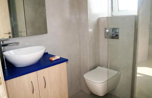 Stone Bay Houses in Messinia Kalamaki Beach Area - Foto 27