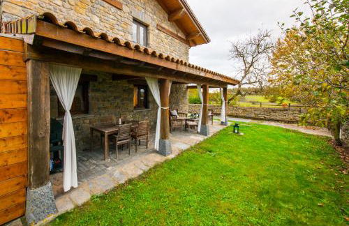 Egur Etxe I Caserío Vasco I Jardín I Porche I BBQ I Chimenea - Foto 38