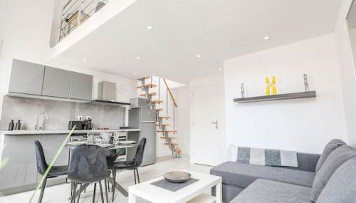 ®L'Urbain - Superbe Mezzanine - Foto 4