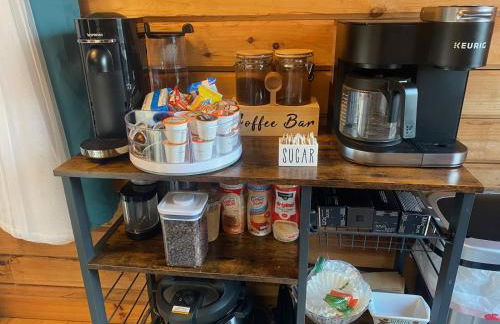 Driftland Cabin sauna, hot tub, pizza oven - Photo 32