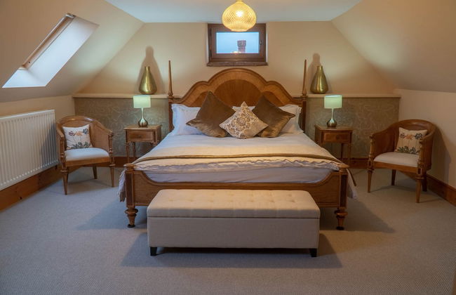 Tanglewood Barn - Foto 17