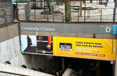 Rex Executive Studio - Cinelândia RJ - Foto 23