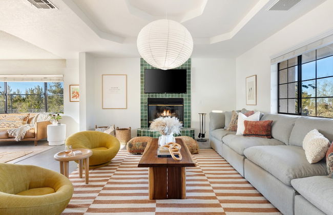 Mojave Moon by Avantstay Modern & Bright JT Home in Great Location w/ Pool & Hot Tub - Foto 16