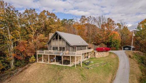 Sky Bear Lodge at Three Little Bears Retreat - Foto 2