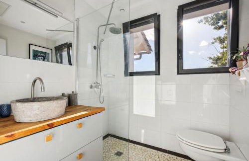 Charming country house swimming pool 17 min from Bordeaux - Foto 21